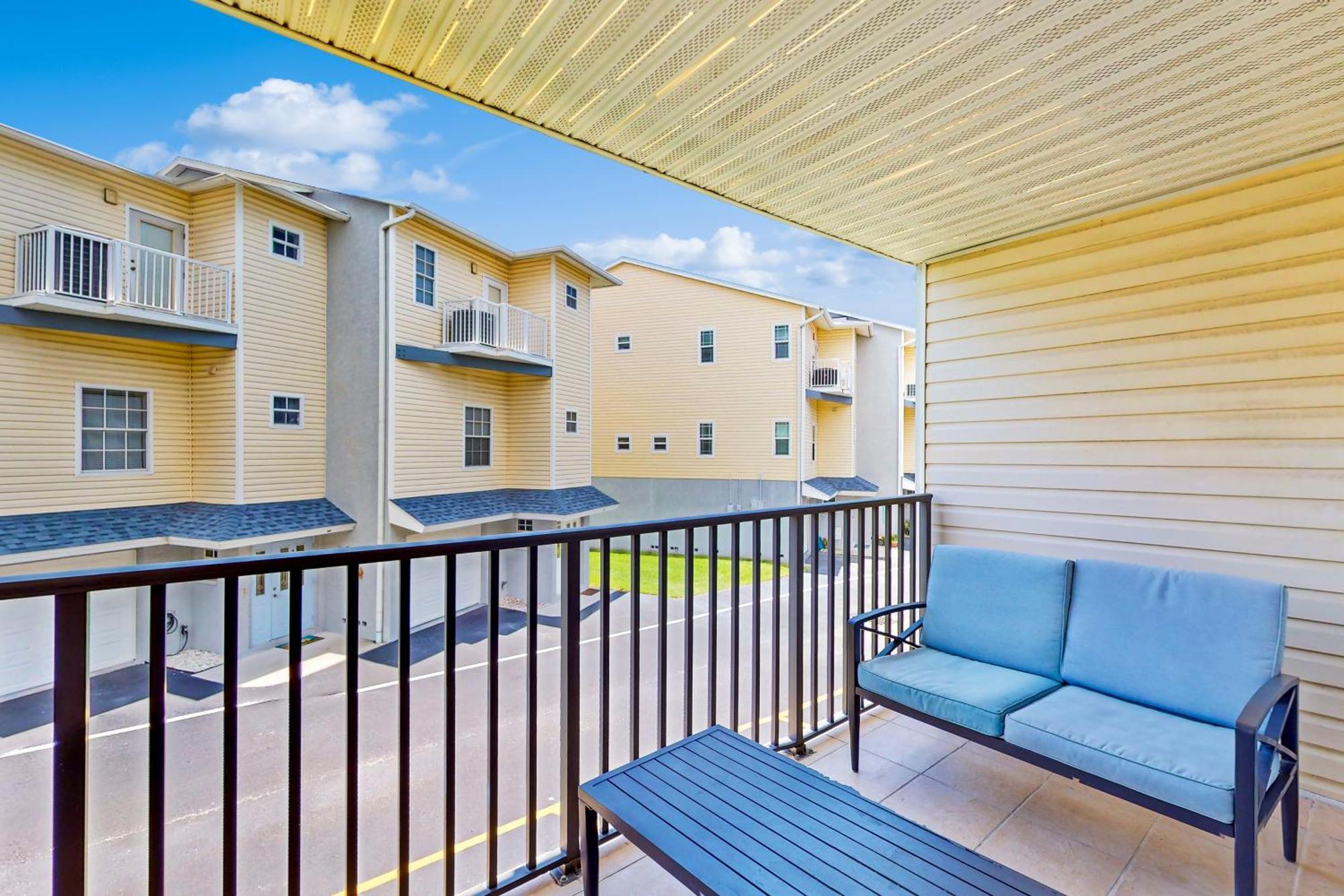 Bay View Villas #118 Clearwater Beach Buitenkant foto