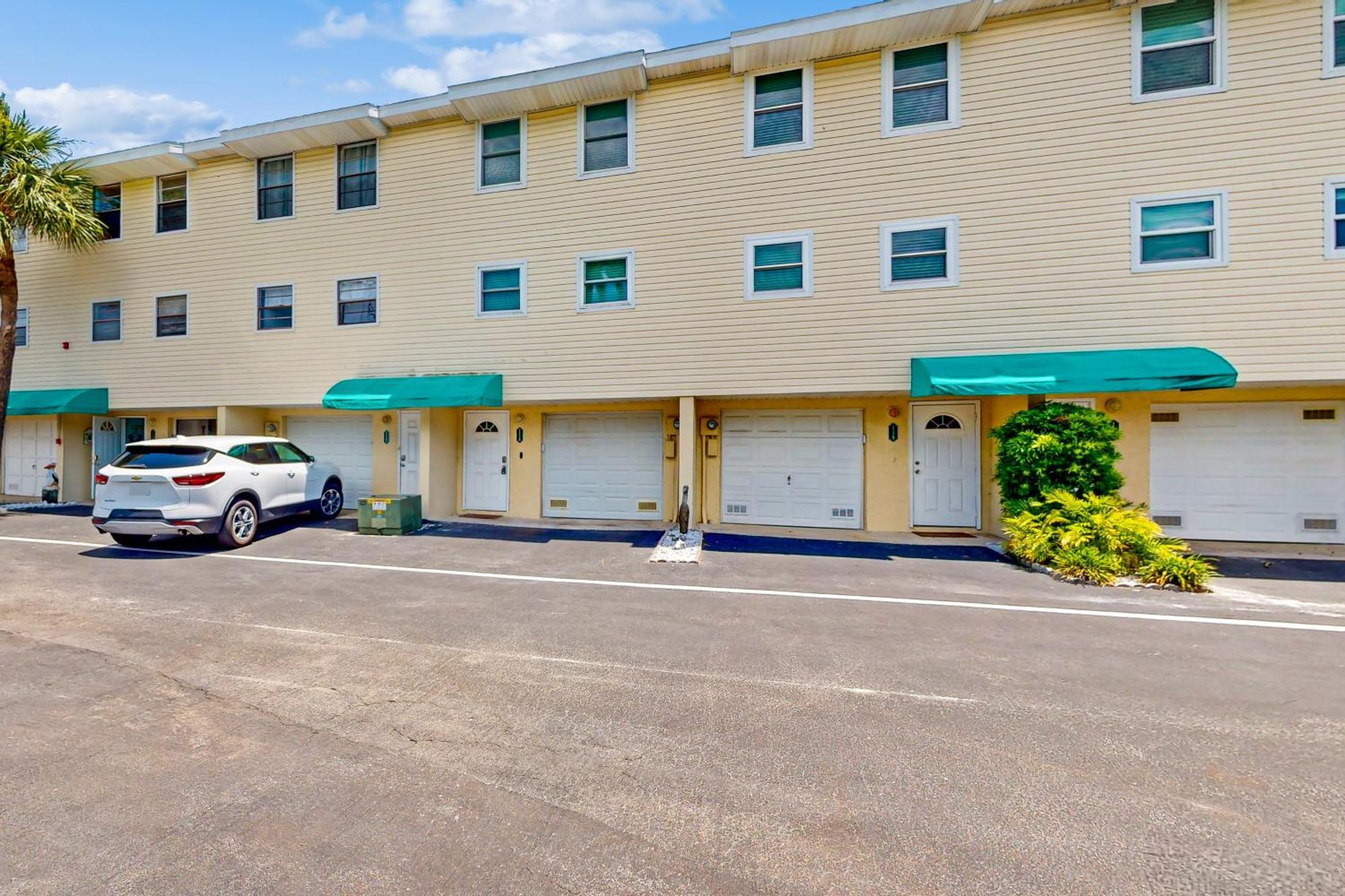 Bay View Villas #118 Clearwater Beach Buitenkant foto